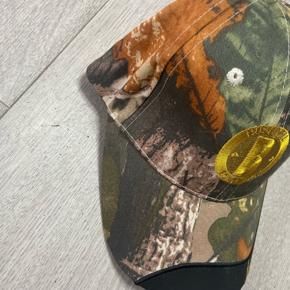Bushnell “magnify life”camo strap back hat - Picture 5 of 7